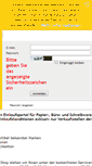 Mobile Screenshot of post-partner-shop.de